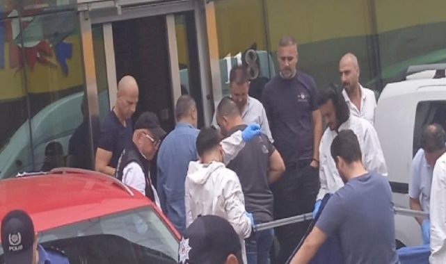 İstanbul'da iş adamı iş yerinin önünde öldürüldü