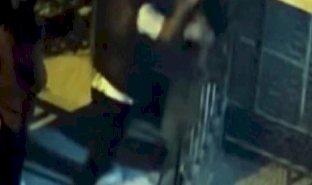 İstanbul'da kız kardeşini taciz eden sapığı darbetti