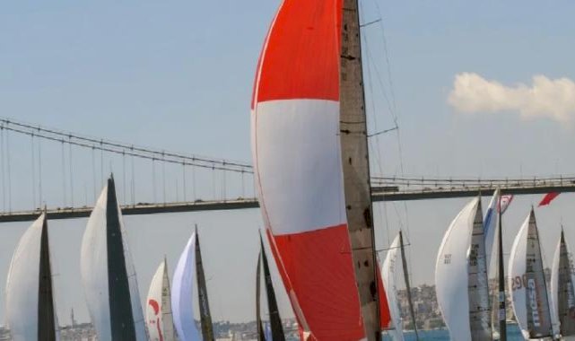 İSTMARİN Kupası White Angels ekibinin