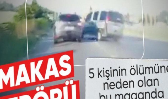 İzmir'de makas atarak 5 kişinin ölümüne neden oldu: Cezası açıklandı