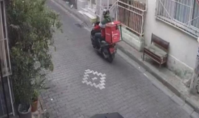 İzmir'de motosikletli şahıs, üç saat arayla iki kadını taciz etti