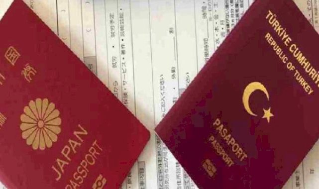 Japonya'nın Türkiye'ye vize zorunluluğu getirdiği iddiası