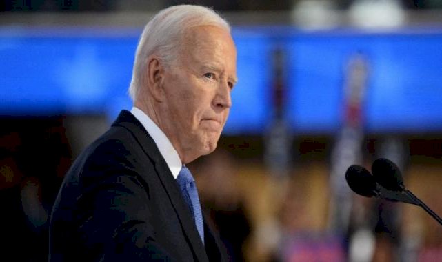 Joe Biden: Cesedi bulunan rehinelerden biri Amerika vatandaşı