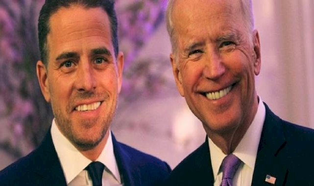 Joe Biden'ın oğlu 1.4 milyon dolar vergi kaçırdığını kabul etti