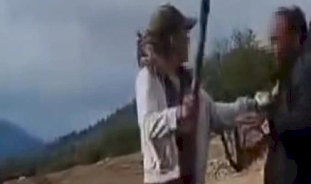 Kahramanmaraş'ta engelli çobanı öldüresiye döven kız kardeşler tutuklandı