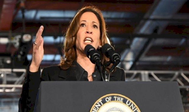 Kamala Harris: Eğer evime biri girerse vurulur