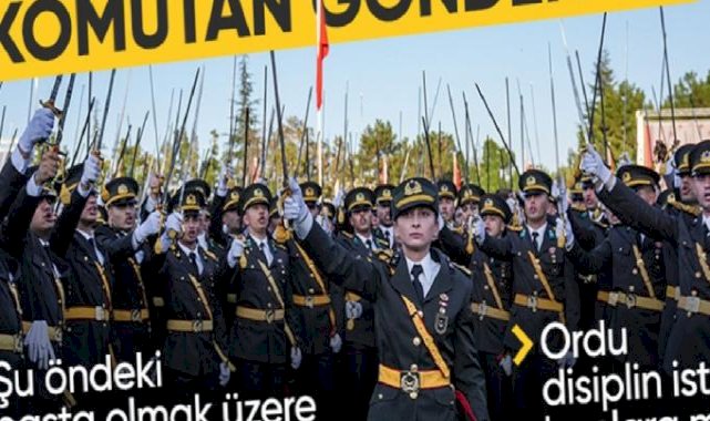 Kara Harp Okulu Bölük Komutanı Binbaşı M. TSK’dan istifa etti