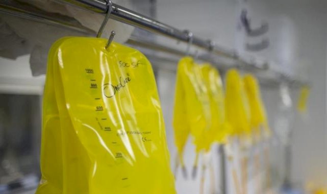 Kimi atom, kimi kokteyl diyor: Sarı serum nedir, içindekiler nelerdir?