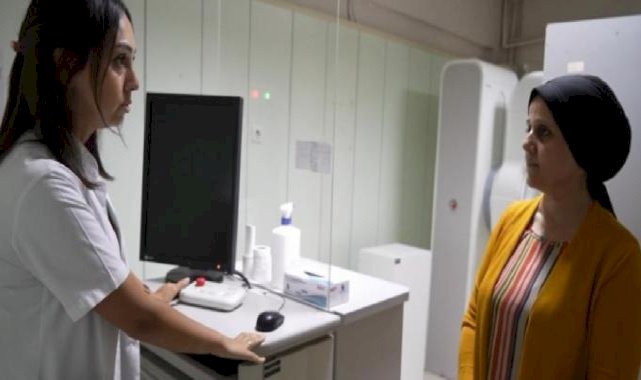 Kırıkkale'de meme kanserini yenen hemşire, erken teşhise dikkati çekti