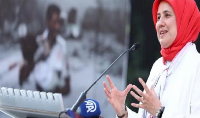 Kızılay Genel Başkanı 'en etkili' listede