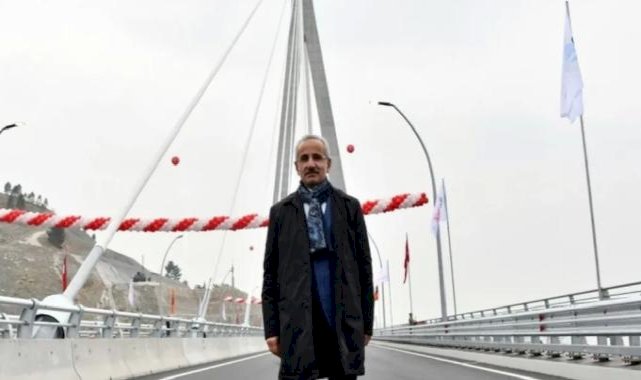 Kömürhan Köprüsü Dünya’nın en iyisi