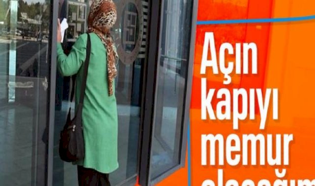 KPSS sınavına geç kalan adaylar