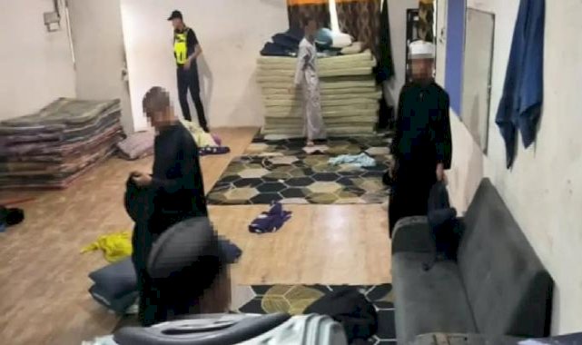 Malezya'da bakımevlerinde istismara uğrayan 402 çocuk kurtarıldı