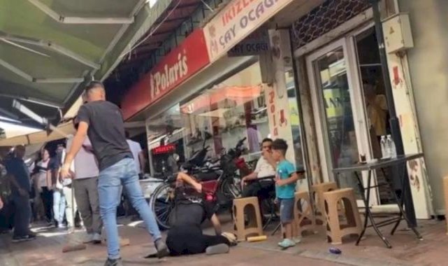 Manisa'da hamile kadını döven şahsa hapis istemi