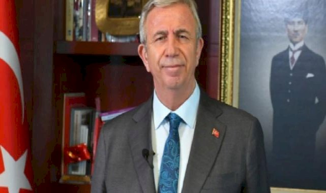 Mansur Yavaş Cumhurbaşkanı adaylığıyla ilgili sessizliğini bozdu