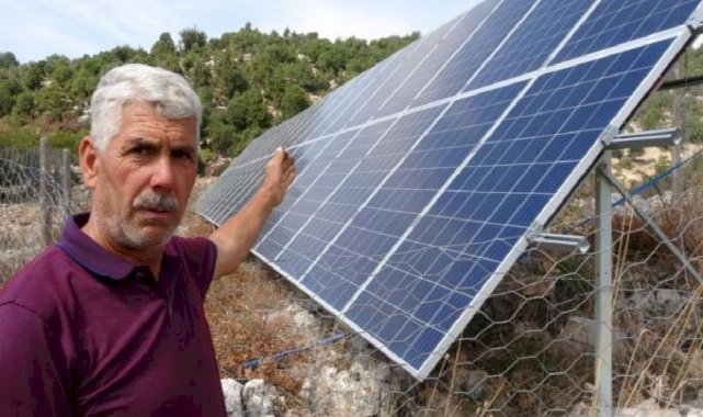 Mersin'de güneş sayesinde üretim maliyetini sıfırladı
