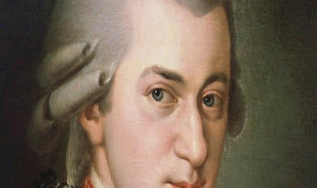 Mozart'ın gizli bestesi: 26o yıl sonra Almanya'da bulundu