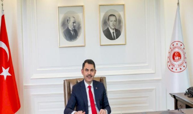 Murat Kurum: Sıfır Atık'ta Kızılcahamam gibi örnekleri artıracağız