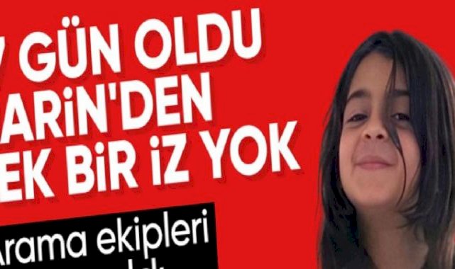 Narin Güran bulundu mu: Çalışmalar hakkında son durum