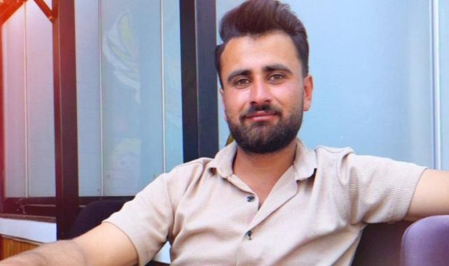 Niğde'de tarlada çalışırken sırtına yorgun mermi isabet etti