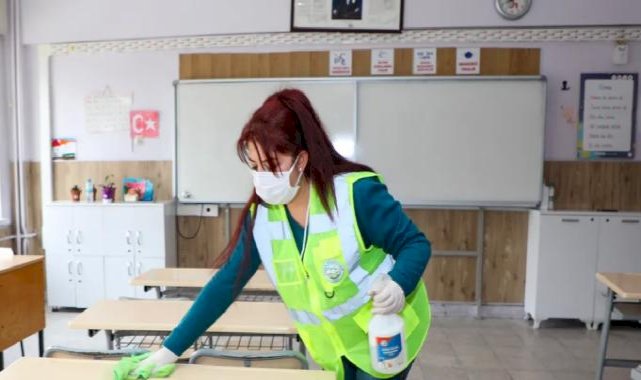Okullardaki temizlik polemiğine MEB'den yanıt!