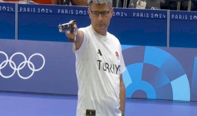 Olimpiyat ödülleri sporculara dağıtıldı! İşte Yusuf Dikeç'in aldığı para ödülü...