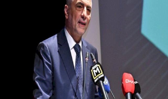 Ömer Bolat: Yıl sonu kişi başı 15 bin dolar milli gelire ulaşacağız