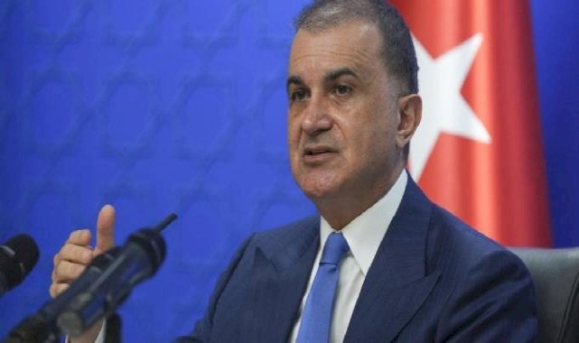 Ömer Çelik: Narin'e bunu yapanlar cezasını çekecek