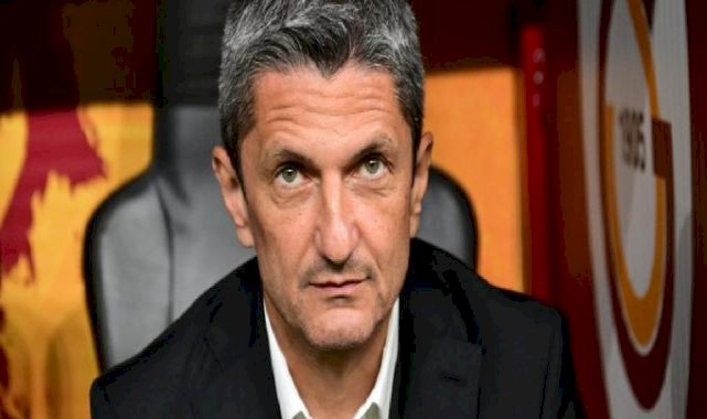 Razvan Lucescu: Galatasaray, taraftarı önünde oynadığı için şanslıydı
