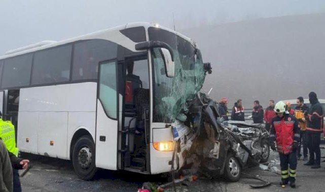 Sakarya'da 11 kişi öldü, 62 kişi yaralandı: Tahliye geldi