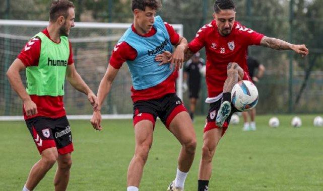 Samsunspor bu sezon sahasında ilk peşinde