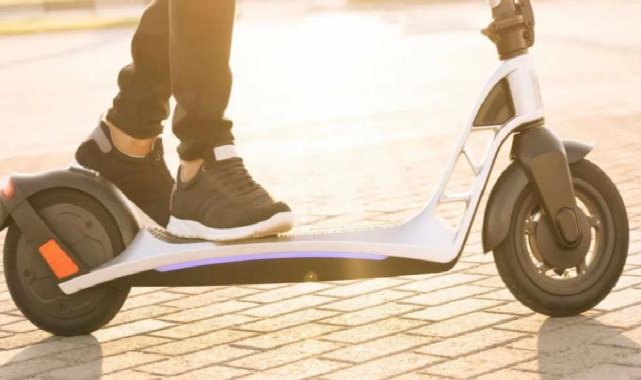 Scooterlar çevreci ama güvenli mi?