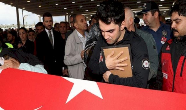 Şehit Şeyda Yılmaz'ın eşinden yürek burkan paylaşım