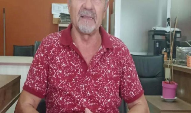 Şeref Aldanmaz: Şimdi eleştiri zamanı değil birlik zamanı