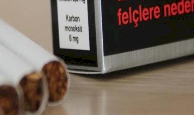 Sigaraya bir zam daha geldi