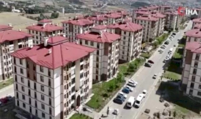 Sivas'ta belediyenin unuttuğu mahalle: Birçok hizmeti alamıyorlar