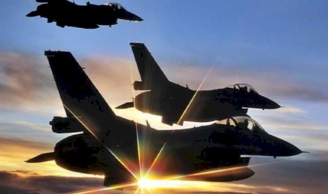 SON DAKİKA! Irak'ın kuzeyine hava harekatı: 21 hedef imha edildi