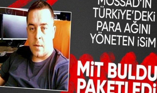 SON DAKİKA! MİT'ten MOSSAD'a operasyon: Liridon Rexhepi tutuklandı