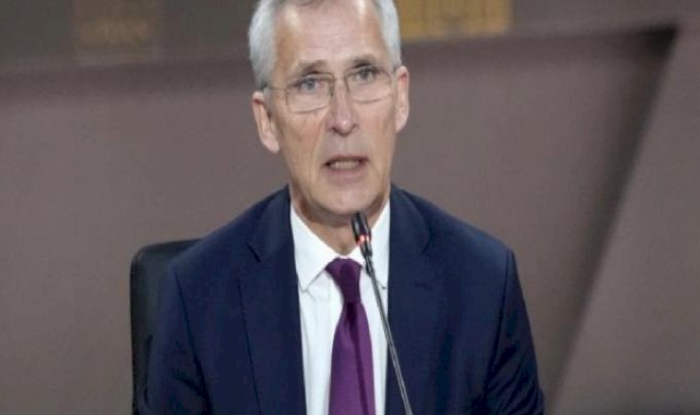 Stoltenberg: Avrupa'nın güneyi Türkiye'siz korunamaz