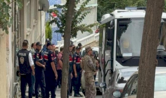 Tekirdağ'da Sıla bebek yaşam savaşında: 2 tutukluya keşif yaptırıldı