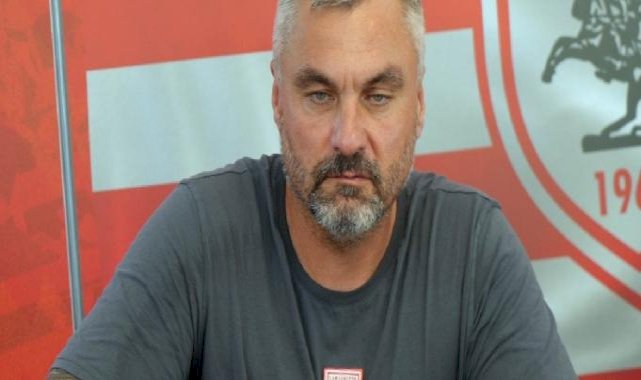 Thomas Reis: Her maç gibi Konyaspor maçını da kazanmak istiyoruz