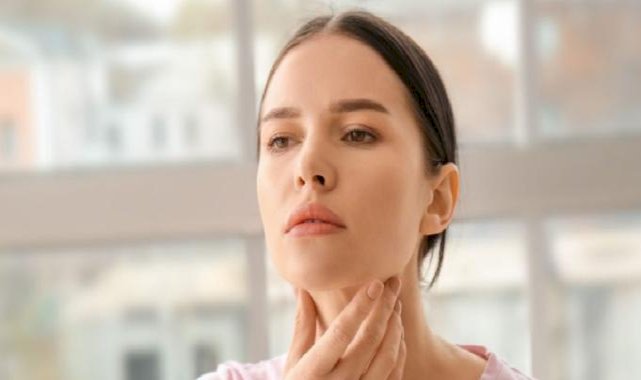 Tiroid Nodüllerinin Yüzde 5’i Kanser Çıkıyor!