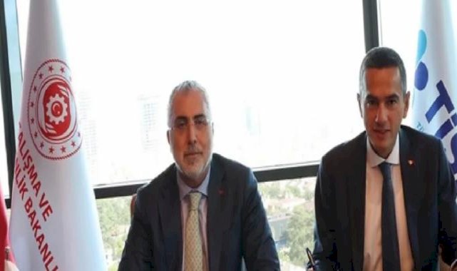 TİSK ile nitelikli işgücü temin edilecek