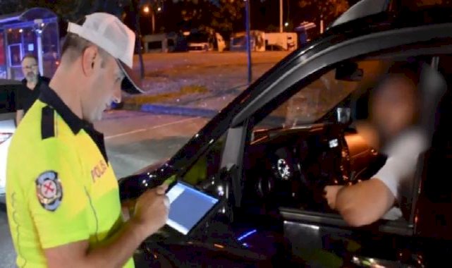 Trafikte bir haftada 2 milyon 411 bin 916 araç denetlendi