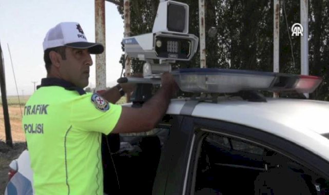 Trafikte yapay zeka dönemi: Hız ihlallerini ve aranan kişileri tespit ediyor