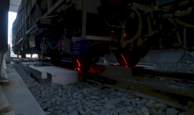 Trenlere milli check-up! Sistem Ankara'dan kontrol edilecek