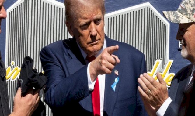 Trump: Harris ile yeni bir canlı yayın düellosu olmayacak