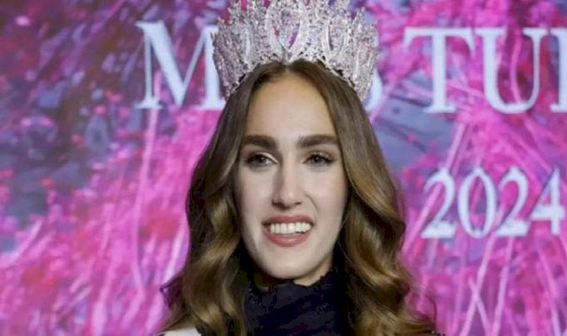 Türkiye güzeli İdil Bilgen'in babası Kiev Büyükelçisi çıktı