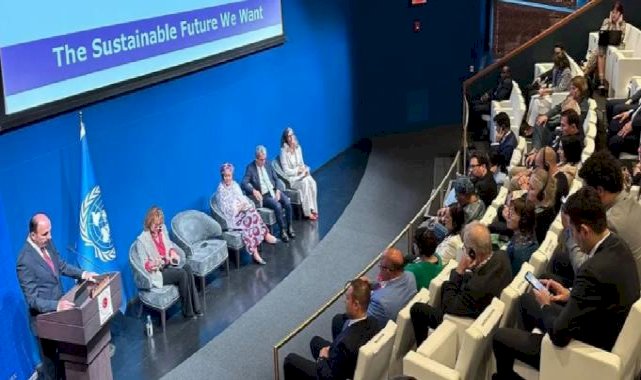 UCLG Başkanı Altay, New York Türkevi’nde yerel liderleri ağırladı