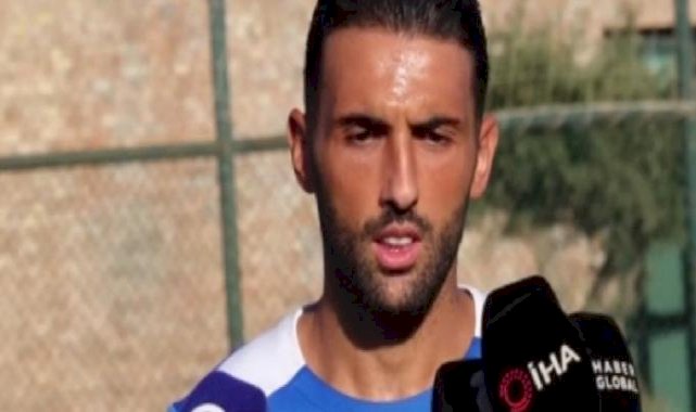 Umut Meraş: Beşiktaş karşısında kazanacağımıza inanıyorum
